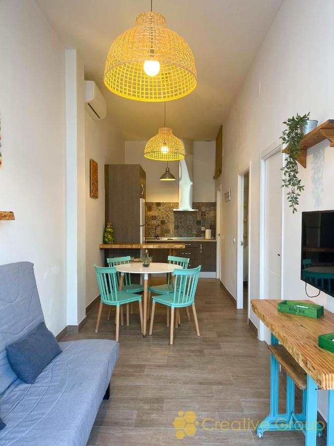 Apartamento El Olivo Vejer เวเฮร์ เด ลา ฟรอนเตรา ภายนอก รูปภาพ