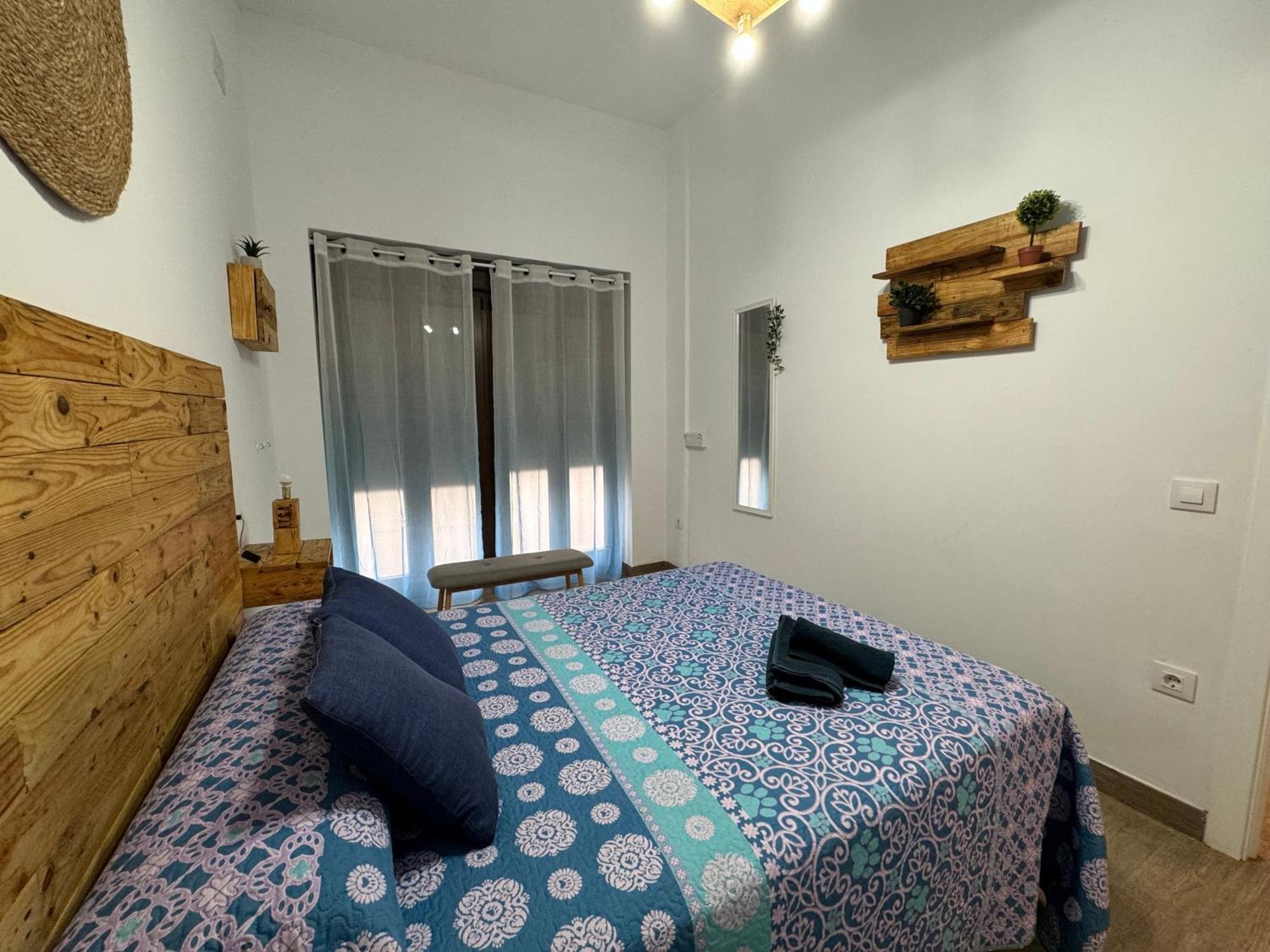 Apartamento El Olivo Vejer เวเฮร์ เด ลา ฟรอนเตรา ภายนอก รูปภาพ