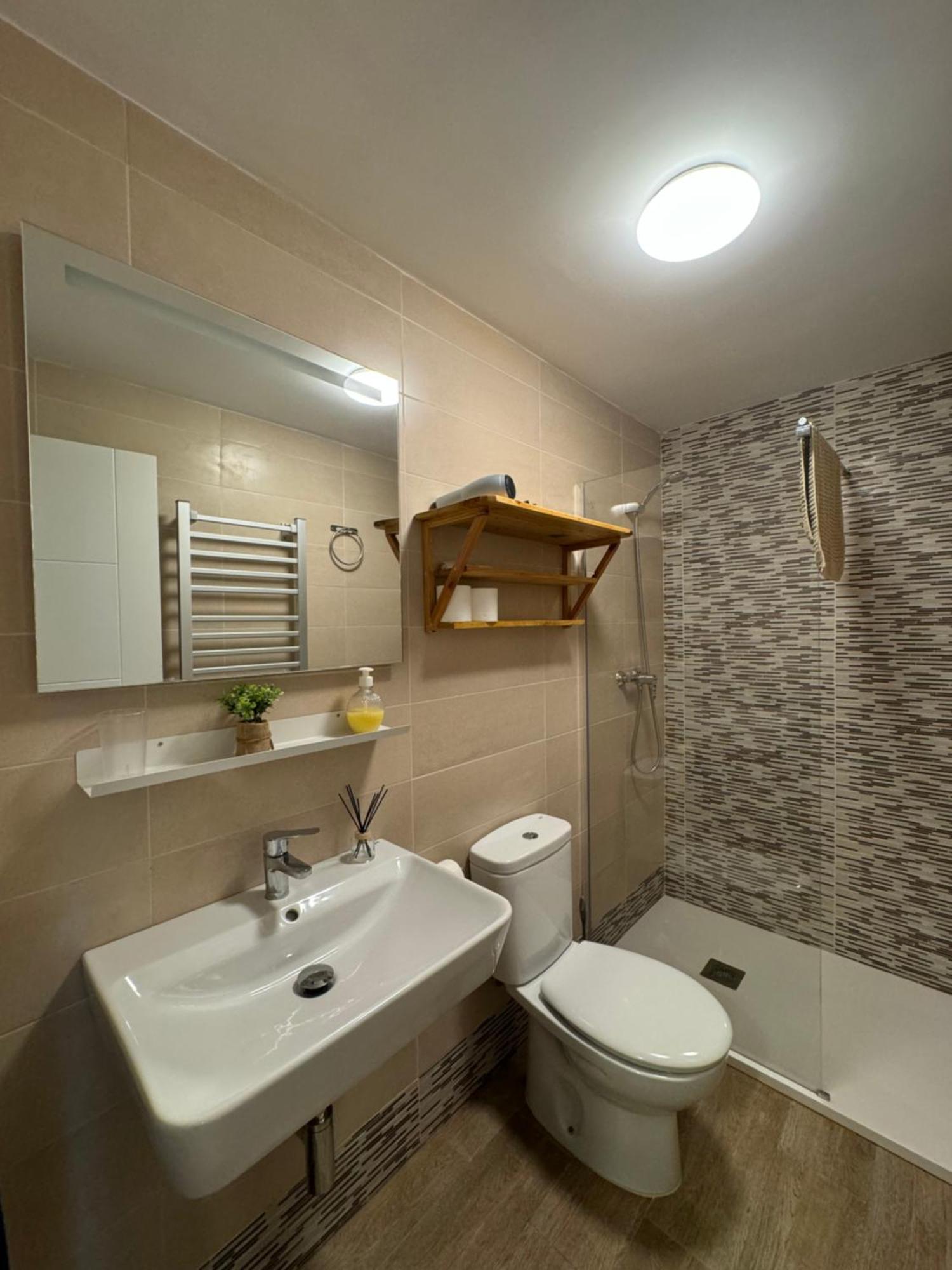 Apartamento El Olivo Vejer เวเฮร์ เด ลา ฟรอนเตรา ภายนอก รูปภาพ