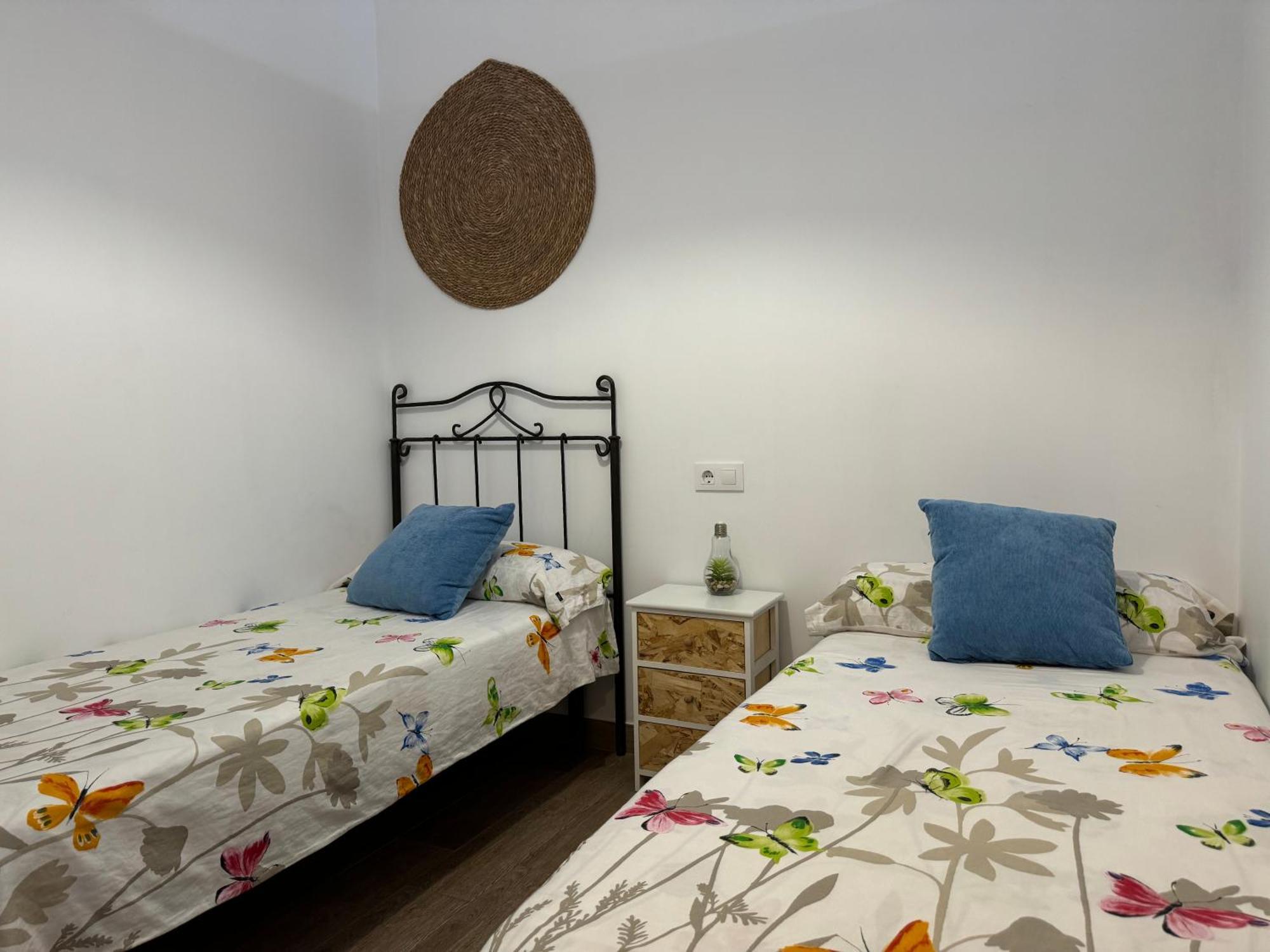 Apartamento El Olivo Vejer เวเฮร์ เด ลา ฟรอนเตรา ภายนอก รูปภาพ