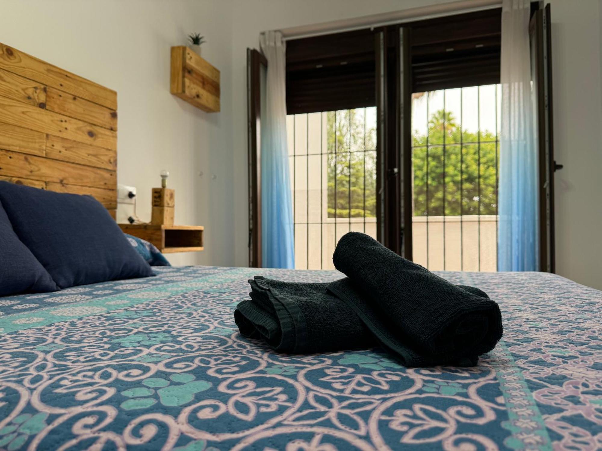 Apartamento El Olivo Vejer เวเฮร์ เด ลา ฟรอนเตรา ภายนอก รูปภาพ