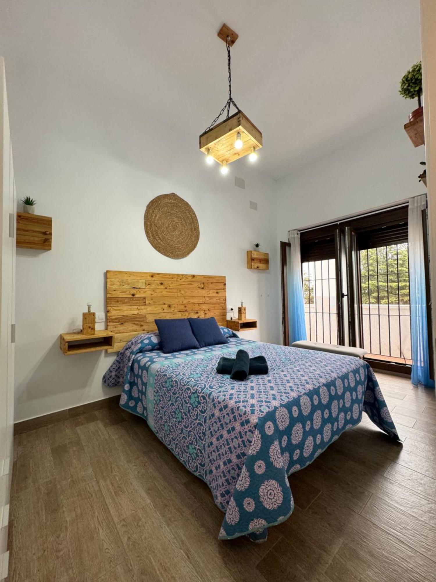 Apartamento El Olivo Vejer เวเฮร์ เด ลา ฟรอนเตรา ภายนอก รูปภาพ