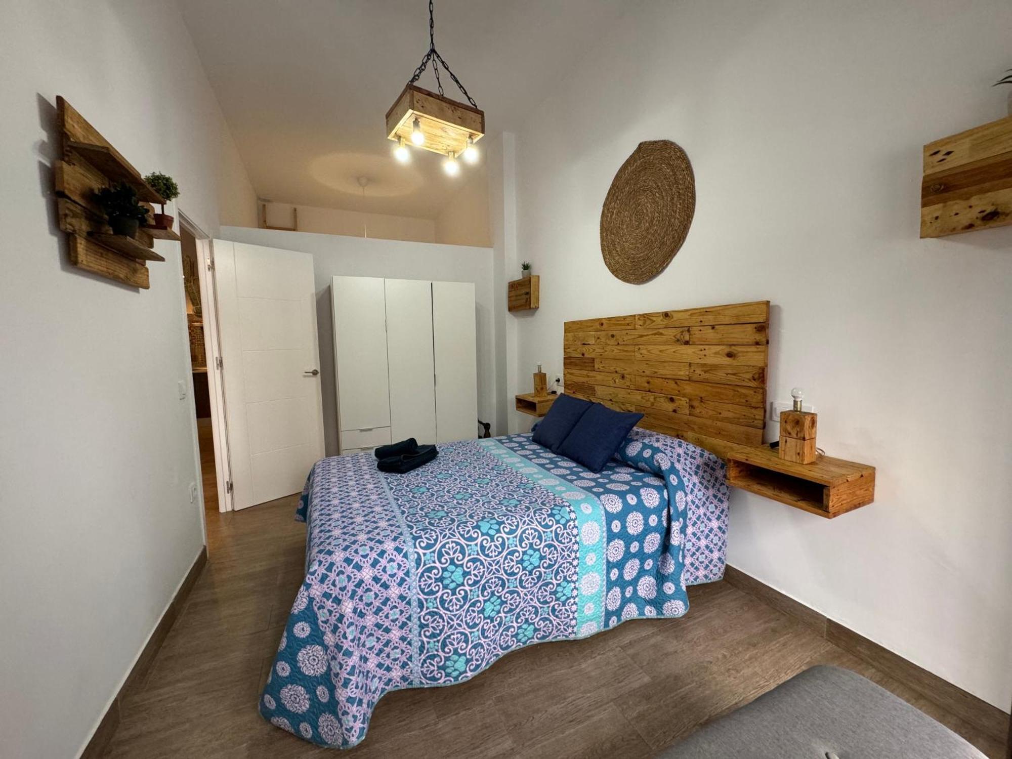 Apartamento El Olivo Vejer เวเฮร์ เด ลา ฟรอนเตรา ภายนอก รูปภาพ